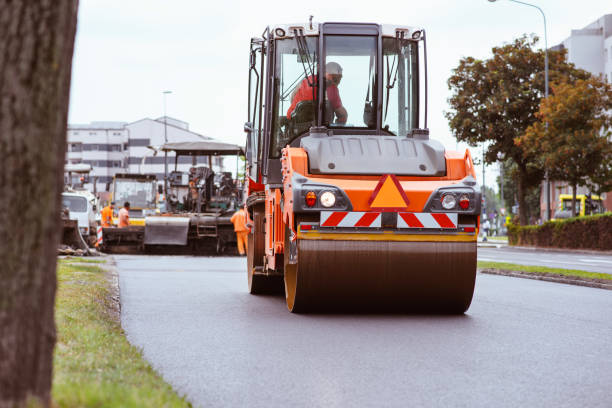 Best Driveway Paving Contractor  in Henderson, TX