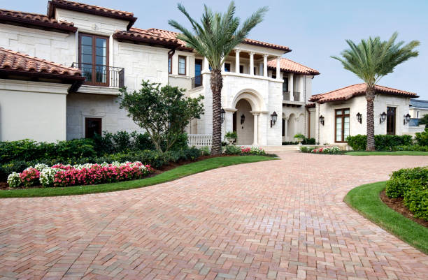 Best Driveway Resurfacing Pavers  in Henderson, TX